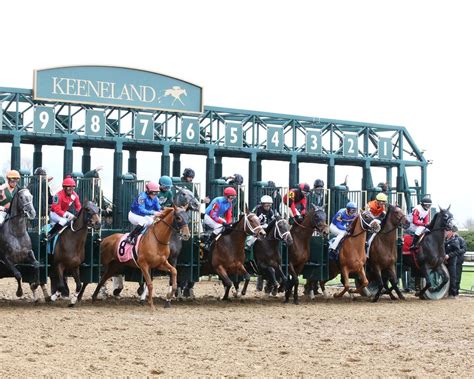 keenland selections|keeneland race selections for today.